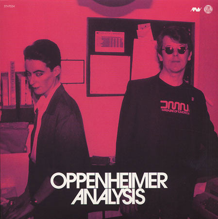Oppenheimer Analysis - Radiance / Who's Really Listening? - New Vinyl