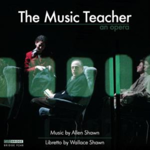 Music Teacher The (Long Chamber Ensemble) - CD