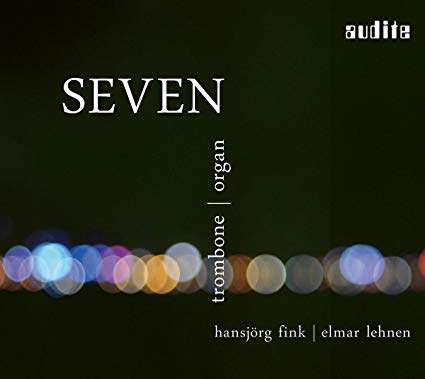 Hansjörg Fink/Elmar - : Seven - CD