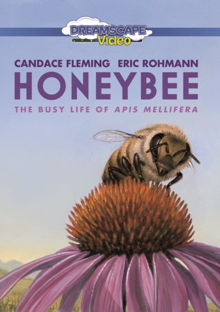 FEATURE FILM - HONEYBEE: THE BUSY LIFE OF APIS MELLIFERA - DVD