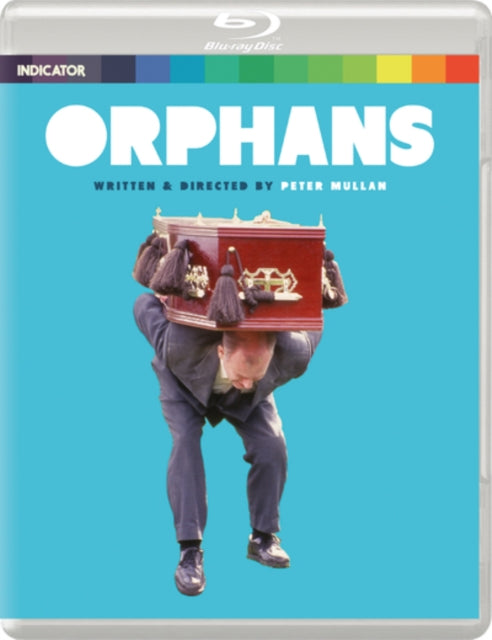Orphans (Standard Edition) - New BLU RAY