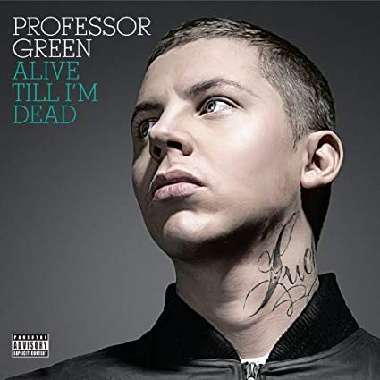 Professor Green - Alive Till I'm Dead - CD