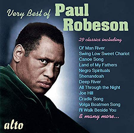 Paul Robeson - Very Best of - CD