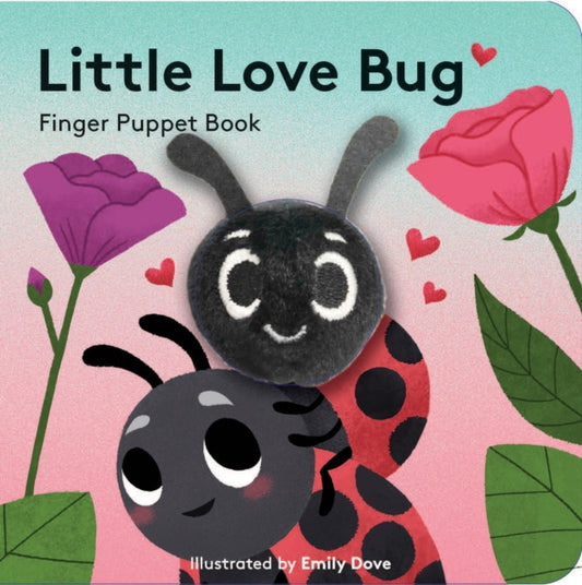 Chronicle Books - Little Love Bug - New Board book