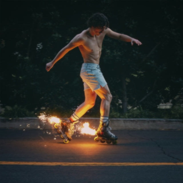 Benson Boone - Fireworks & Rollerblades - Vinyl Record VINYL