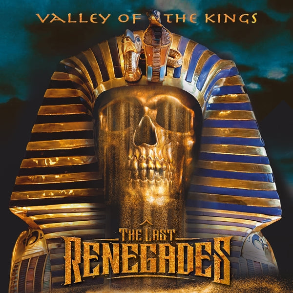 LAST RENEGADES - VALLEY OF  KINGS - CD