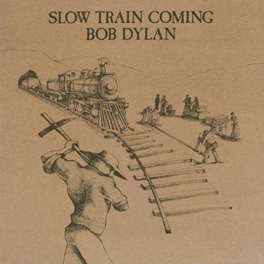 Bob Dylan - Slow Train Coming - Vinyl Record