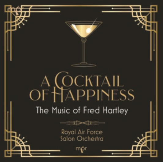 ROYAL AIR FORCE SALO - A COCKTAIL OF HAPPINESS - CD