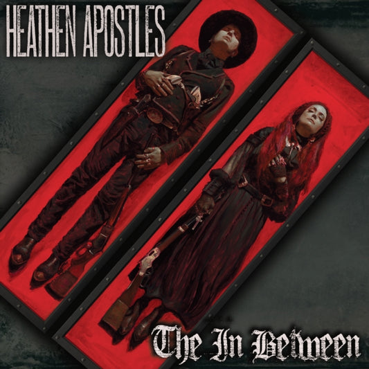 HEATHEN APOSTLES - IN BETWEEN - New CD