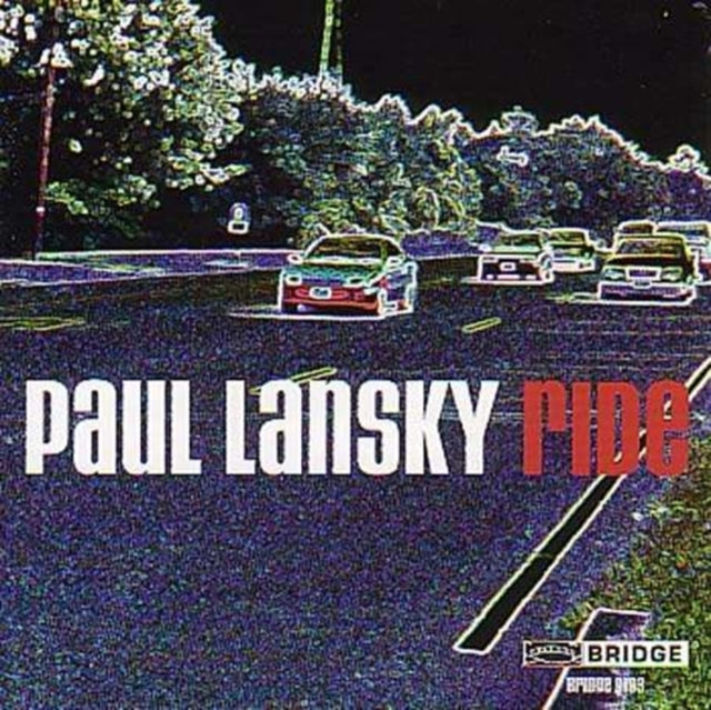 Ride - Modern Electric Music - CD