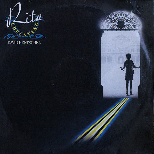 David Hentschel - Educating Rita - Used Vinyl Record