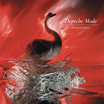 Depeche Mode - Speak & Spell - Vinyl Record