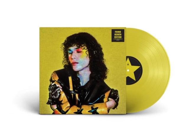 GRAY - FOUND HEAVEN (FOUND HEAVEN YELLOW VINYL) - Vinyl Record