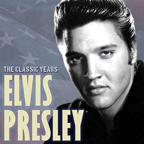 Elvis Presley - Classic Years - CD