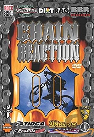 Chain Reaction 2/Chain Reaction 3 - DVD
