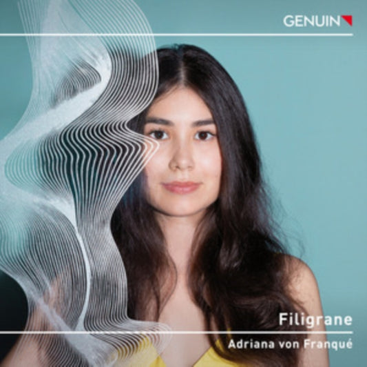 ADRIANA VON FRANQUE - FILIGRANE - CD
