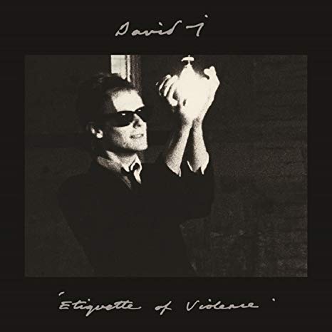 David J - Etiquette Of Violence - CD