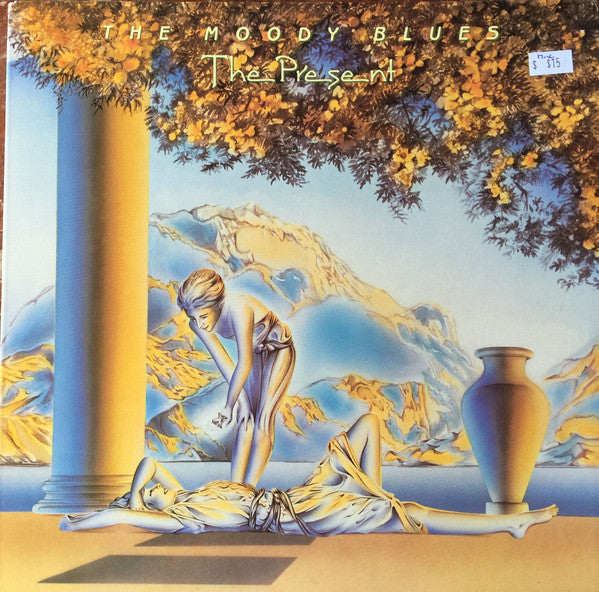 Moody Blues - Present - Used Vinyl Record