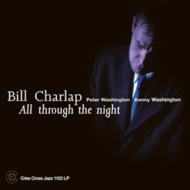 Bill Charlap - All Through the Night - Vinyl Record