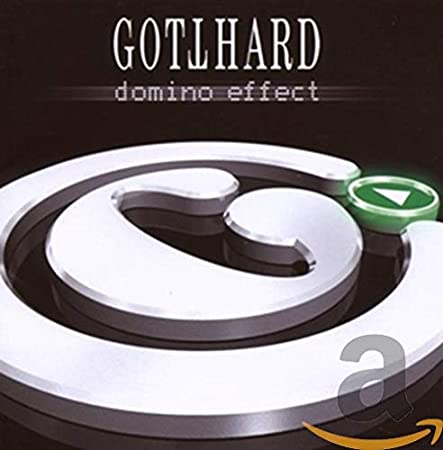 Gotthard - Domino Effect - CD