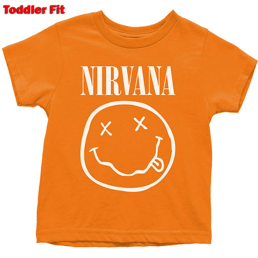 Nirvana - tshirt - Kids - 12 Months - Short Sleeves