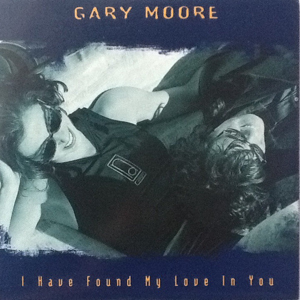 Gary Moore - I Have Found My Love In You - Used CD
