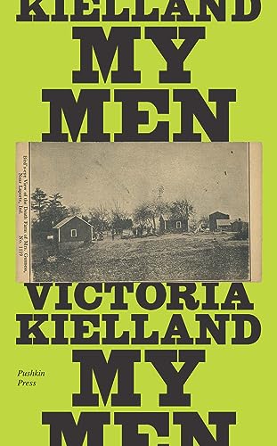 Victoria Kielland - My Men - Hardback