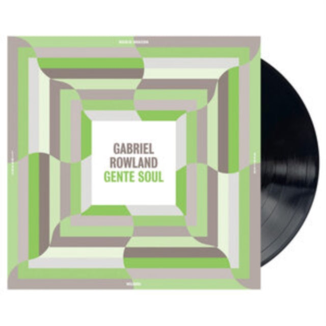 GABRIEL ROWLAND - GENTE SOUL - Vinyl Record VL