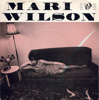 Mari Wilson - Baby It's True - Used Vinyl Record 7"