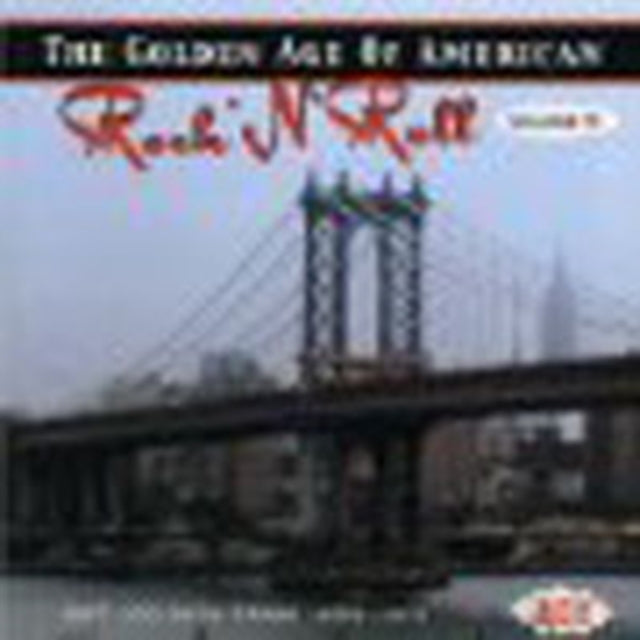 Various - Golden Age Of American Rock 'N' Roll - CD