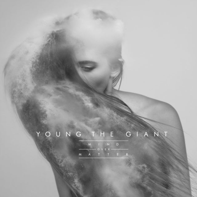 Young the Giant - Mind Over Matter - Vinyl Record VINYL