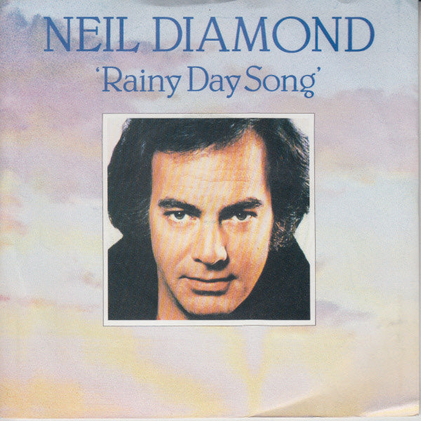 Neil Diamond - Rainy Day Song - Used Vinyl Record 7"
