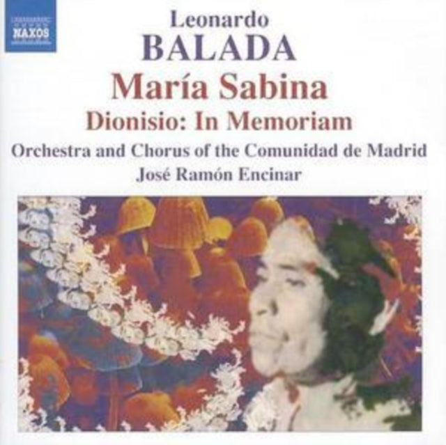 SANCHEZ:HIPOLITO:ENC - BALADA: MARIA SABINA - CD