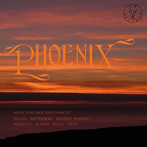 Phoenix: Music for Oboe and Piano - CD