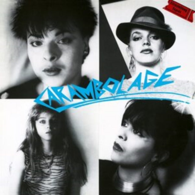 CARAMBOLAGE - EILZUSTELLUNG-EXPRES - Vinyl Record