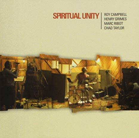Marc Ribot - Spiritual Unity - CD