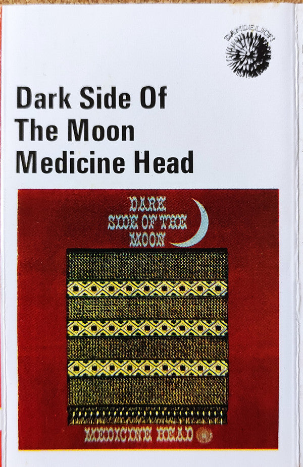 Medicine Head (2) - Dark Side Of The Moon - Used cass