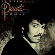 Pauli Carman - It's Time - Used Vinyl Record