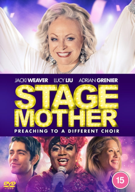 Stage Mother - DVD