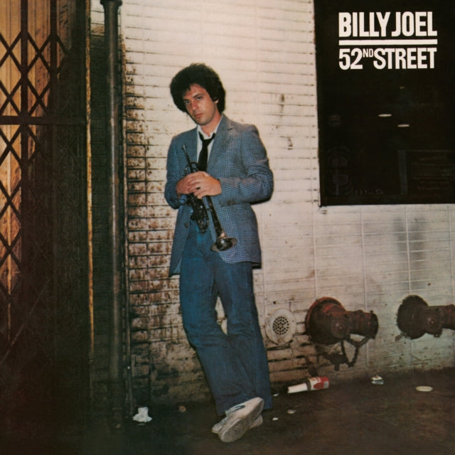 Billy Joel - 52nd St 1LP  RELEASE DATE 05/04/24 (THIS CAN CHANGE!) - Vi