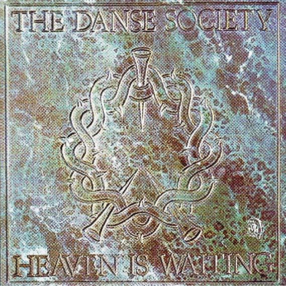 Danse Society - Heaven Is Waiting - CD