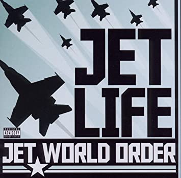 Jet Life - Jet World Order - CD
