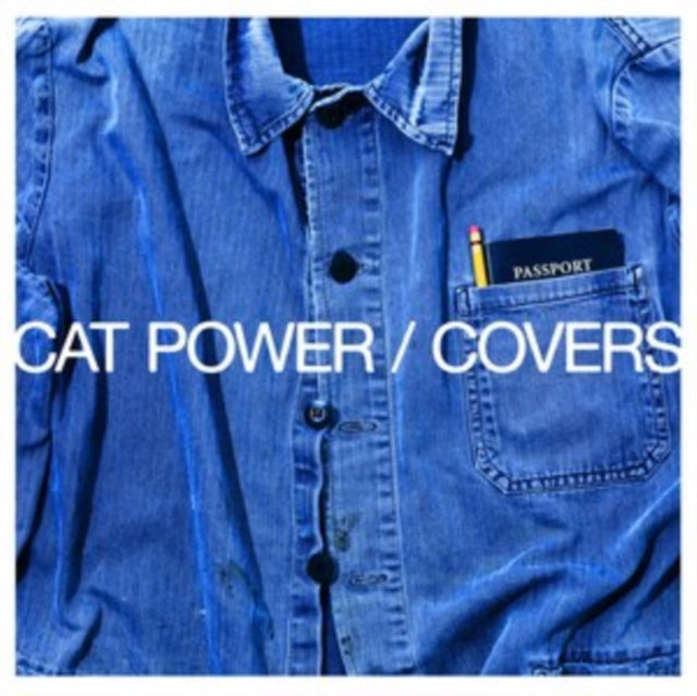 CAT POWER - COVERS - Vinyl Record 12" RECORD