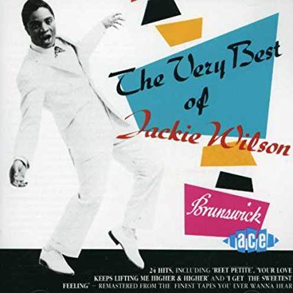 Jackie Wilson - Very Best Of - CD
