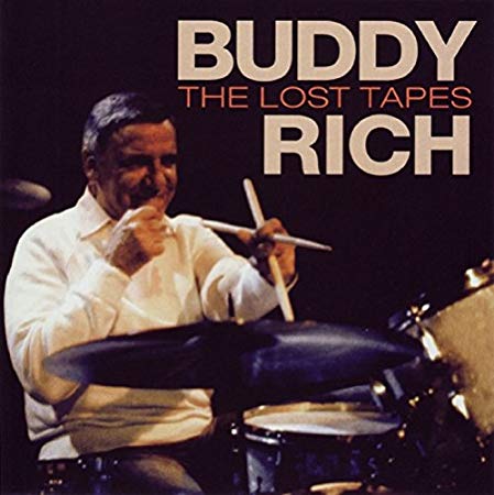 Buddy Rich - Lost Tapes - CD