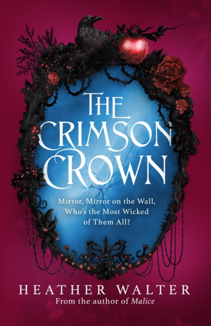 Heather Walter - Crimson Crown - New Hardback
