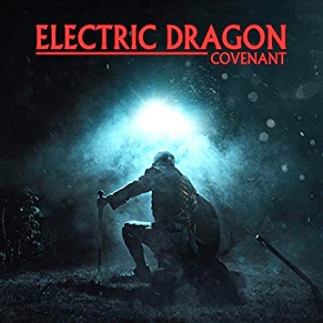 Electric Dragon - Covenant - CD
