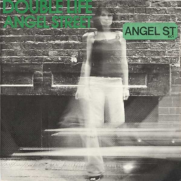 Double Life - Angel Street - Used Vinyl Record 7"