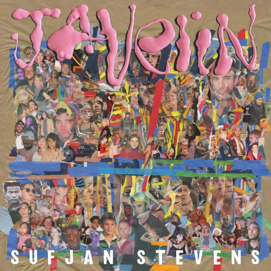 SUFJAN STEVENS - JAVELIN - CD ALBUM