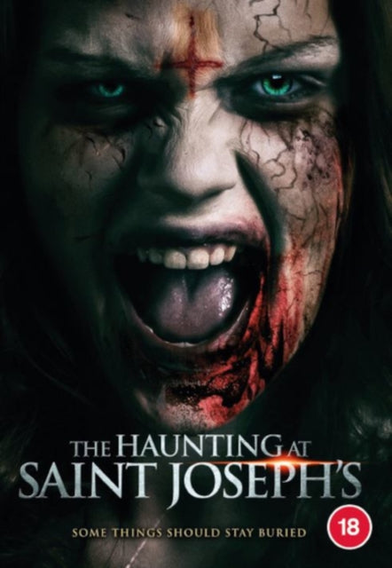 Haunting at St. Joseph's - DVD